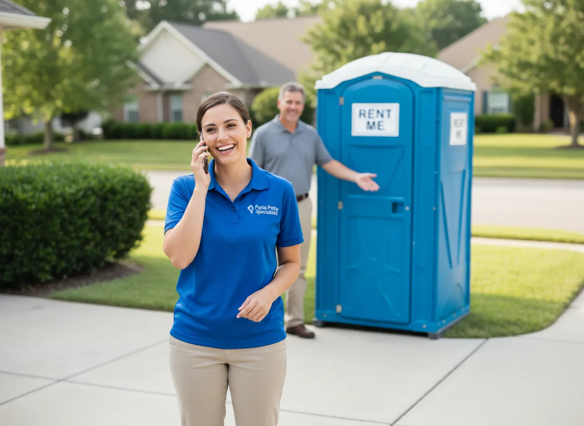 Portable Toilet Rental Lucerne Valley, CA FAQs
